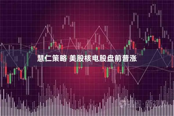 慧仁策略 美股核电股盘前普涨